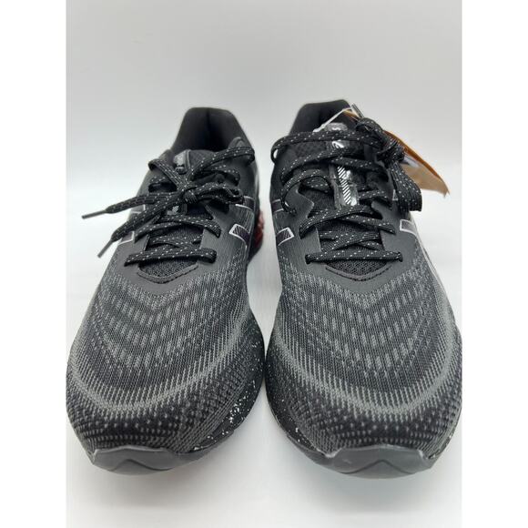 Asics GEL-Quantum 180 7 Running Black Cayenne Silver 1201A631 Men Size 11.5 main image 11